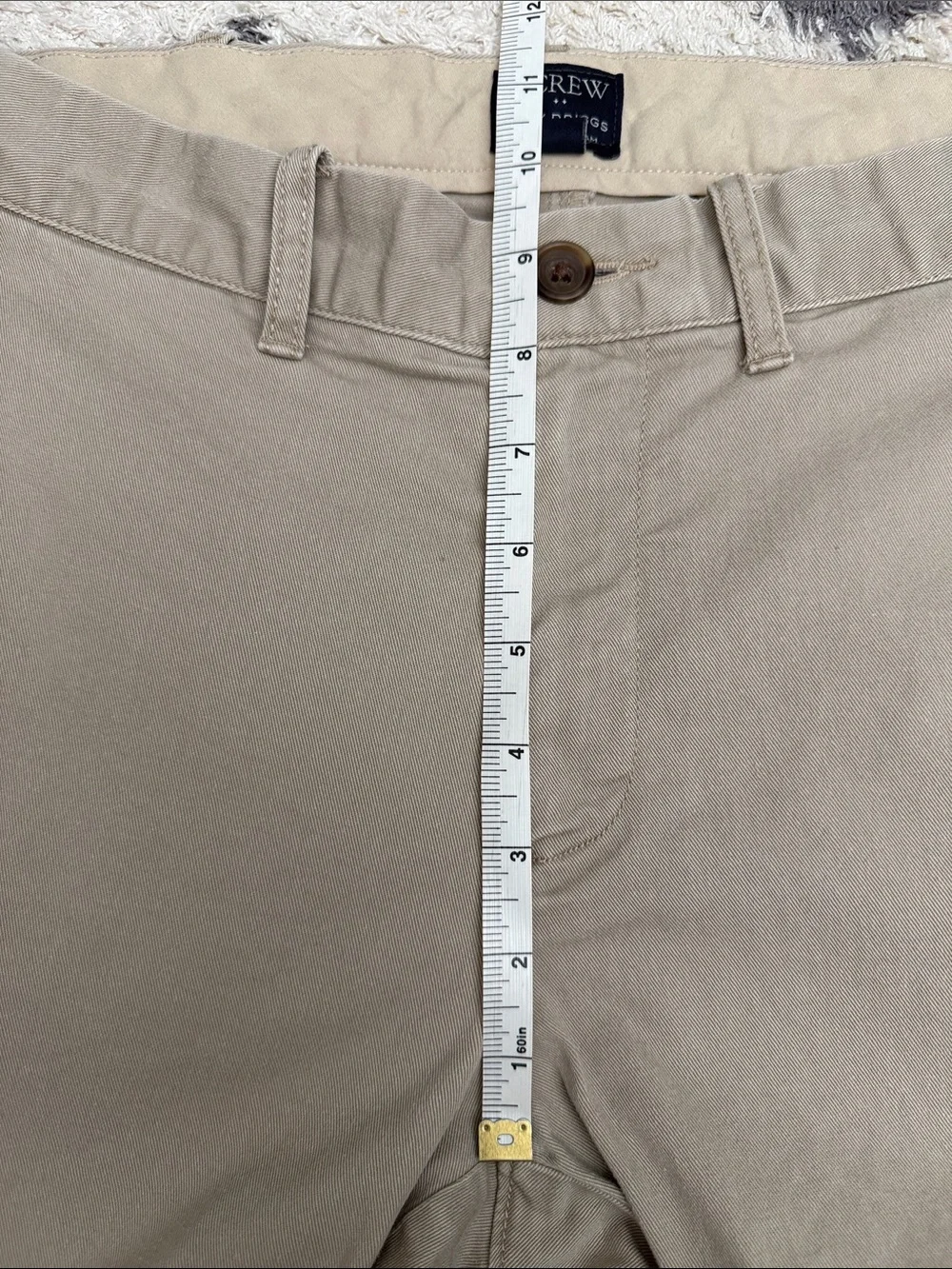 J.Crew Men’s Slim-fit Flex Chino Pant size 29x31